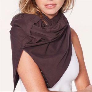 Lululemon vinyasa scarf